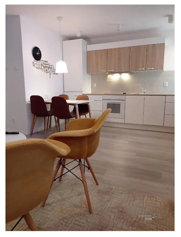Apartment Apartament Topaz - 700 M Do Plazy - Brzezno - Azw Gdansk