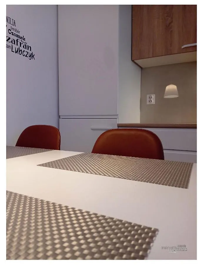 Apartament Topaz - 700 M Do Plazy - Brzezno - Azw Gdansk Apartment
